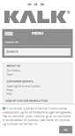 Mobile Screenshot of kalk.com